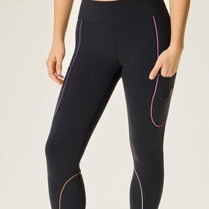 NWT Outdoor Voices Frostknit 7/8 Legging